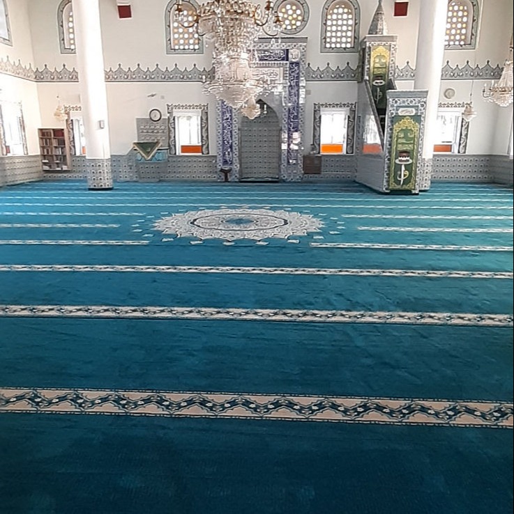 Cami Halısı Desenleri Üretim Montaj İmalat