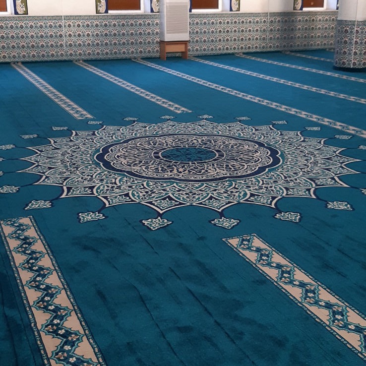 Cami Halısı Desenleri Üretim Montaj İmalat