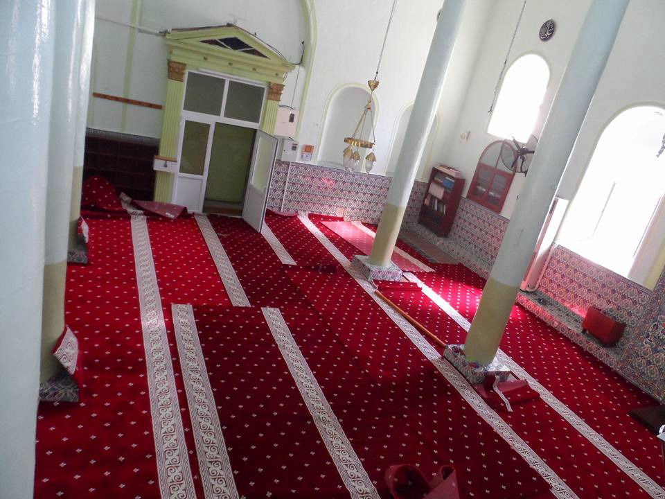 Cami Halısı Desenleri Üretim Montaj İmalat