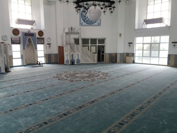 Cami Halısı ve Halı Altı Isıtma Desen ve Örnekleri