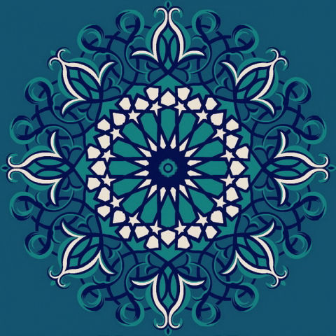 Akrilik Cami Halısı Desenleri Üretim Montaj