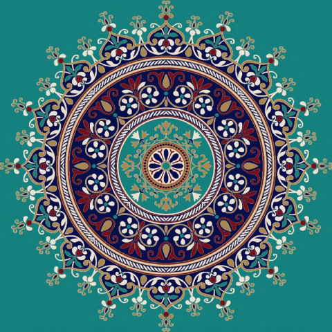 Akrilik Cami Halısı Desenleri Üretim Montaj