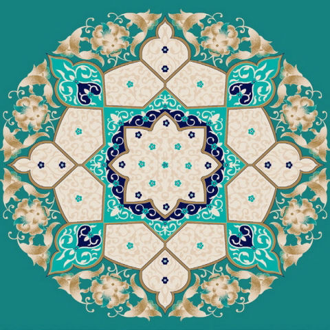 Akrilik Cami Halısı Desenleri Üretim Montaj