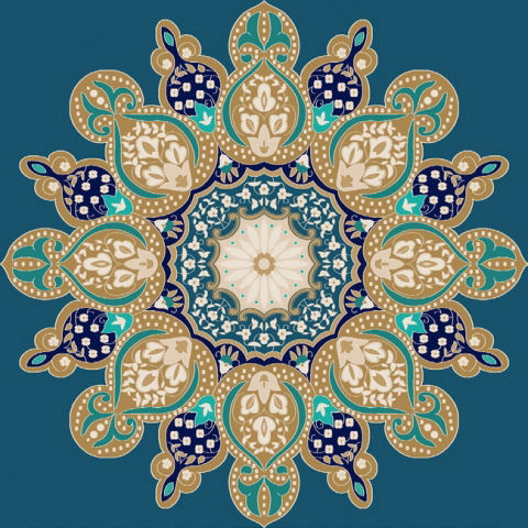 Akrilik Cami Halısı Desenleri Üretim Montaj