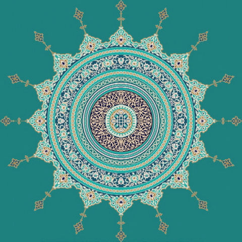 Akrilik Cami Halısı Desenleri Üretim Montaj