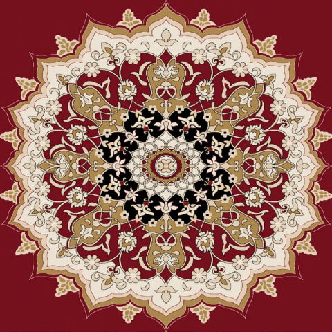 Akrilik Cami Halısı Desenleri Üretim Montaj