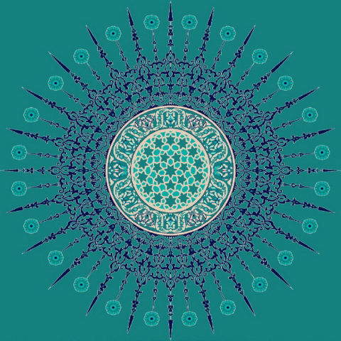 Akrilik Cami Halısı Desenleri Üretim Montaj