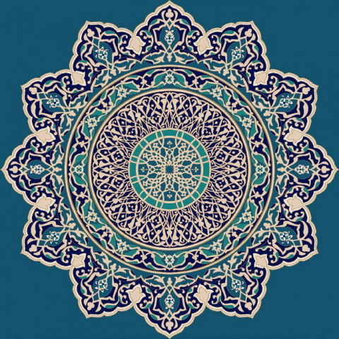 Akrilik Cami Halısı Desenleri Üretim Montaj