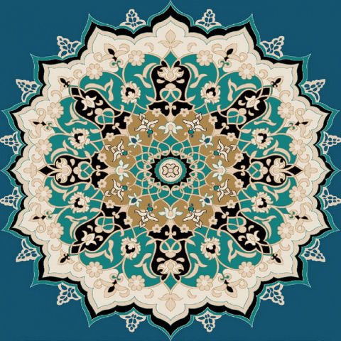 Akrilik Cami Halısı Desenleri Üretim Montaj