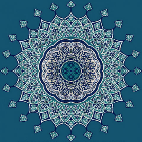 Akrilik Cami Halısı Desenleri Üretim Montaj