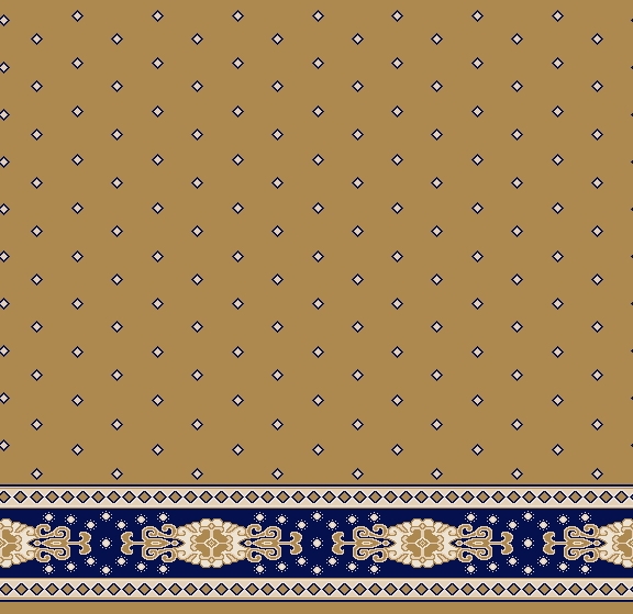 Akrilik Cami Halısı Desenleri Üretim Montaj