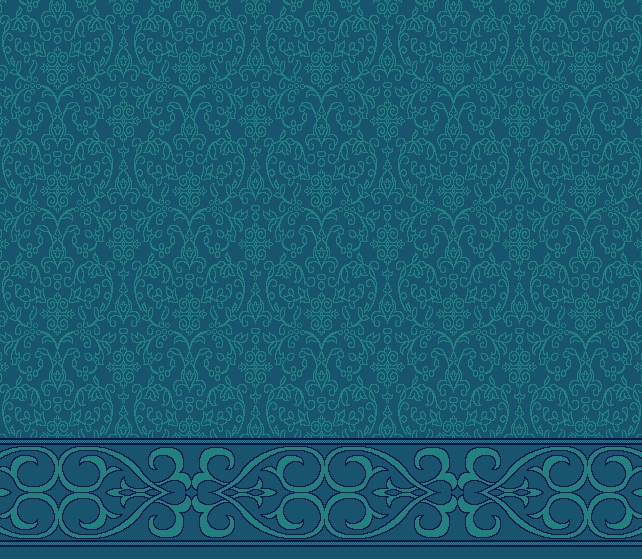 Akrilik Cami Halısı Desenleri Üretim Montaj