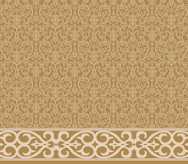 Akrilik Cami Halısı Desenleri Üretim Montaj