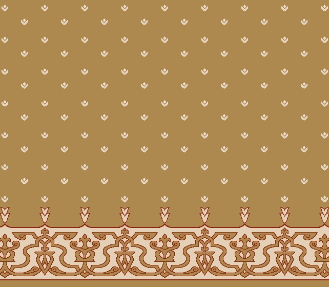 Akrilik Cami Halısı Desenleri Üretim Montaj