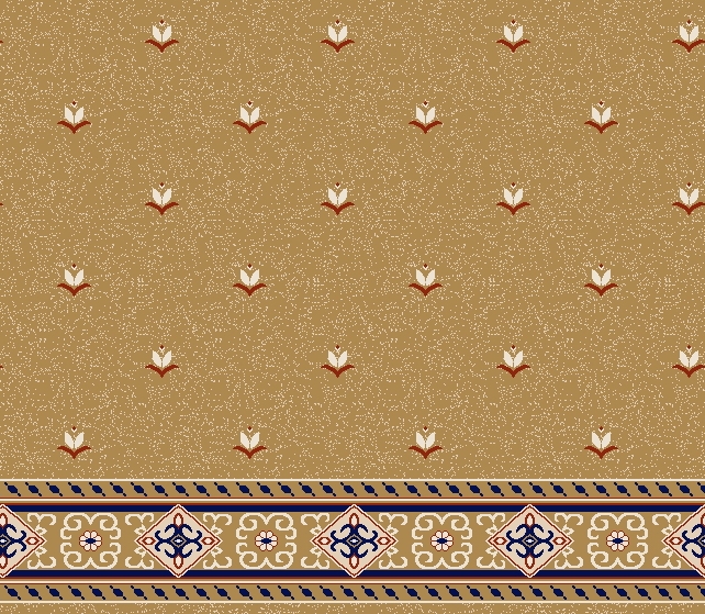 Akrilik Cami Halısı Desenleri Üretim Montaj