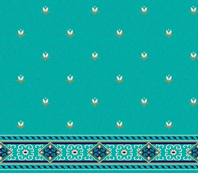 Akrilik Cami Halısı Desenleri Üretim Montaj