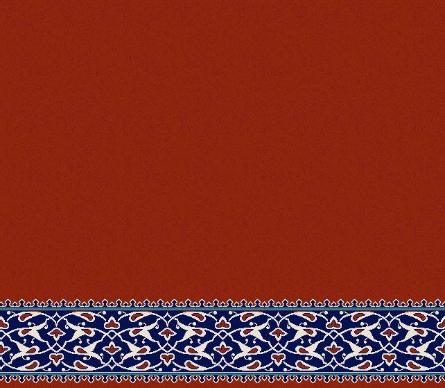 Akrilik Cami Halısı Desenleri Üretim Montaj