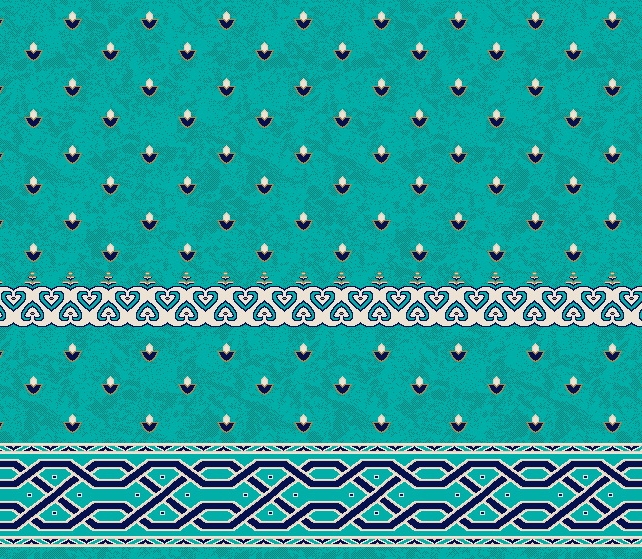 Akrilik Cami Halısı Desenleri Üretim Montaj