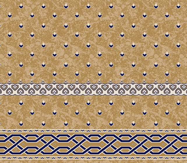 Akrilik Cami Halısı Desenleri Üretim Montaj