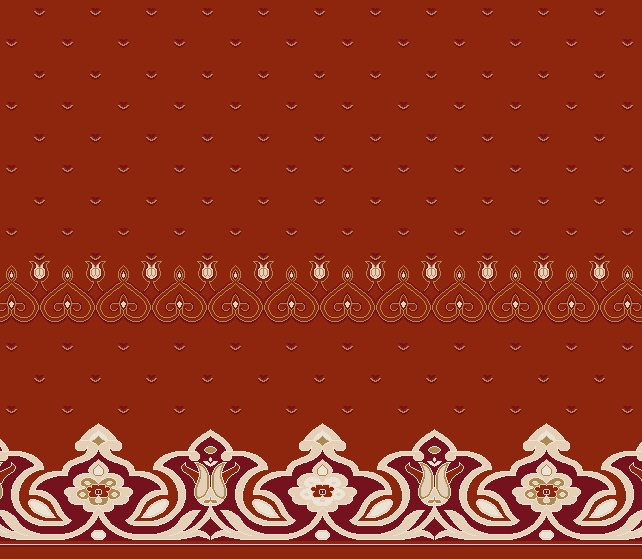 Akrilik Cami Halısı Desenleri Üretim Montaj